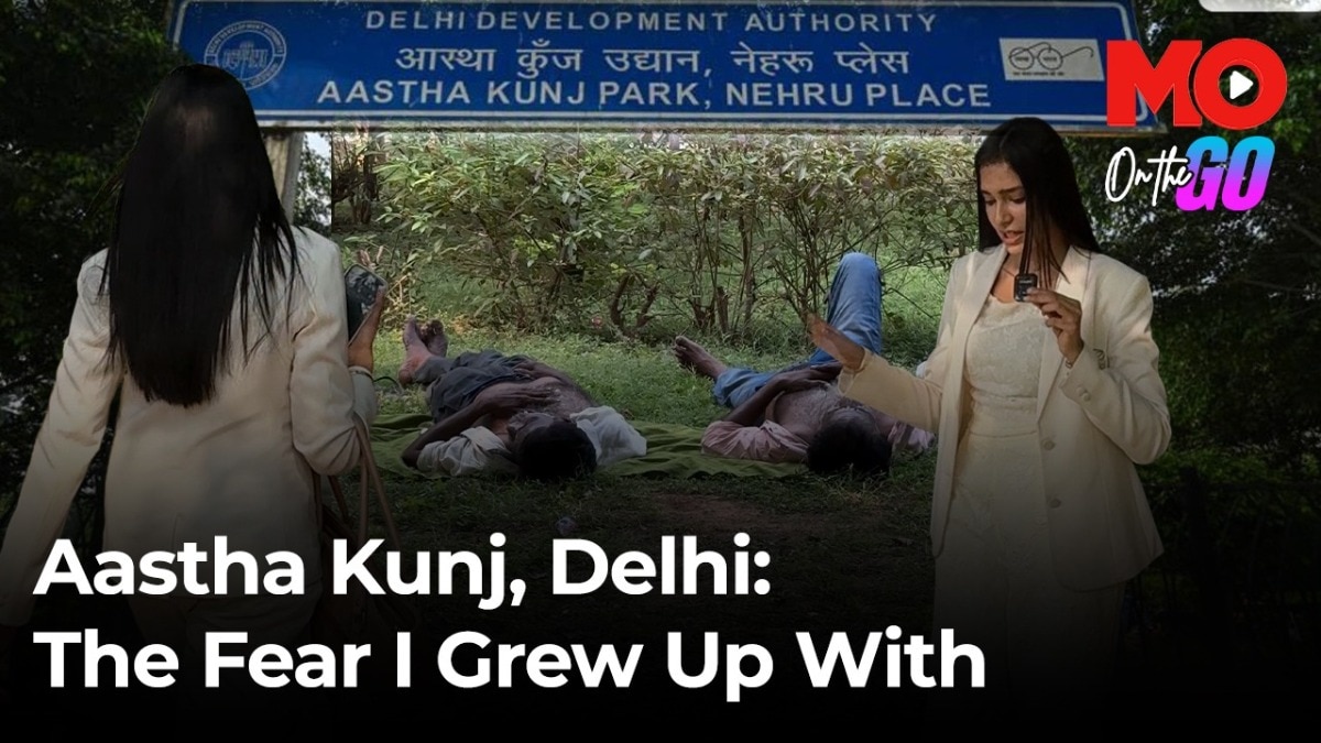 Aastha Kunj, Delhi: The fear I grew up with