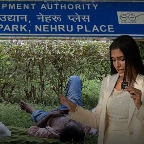 aastha kunj