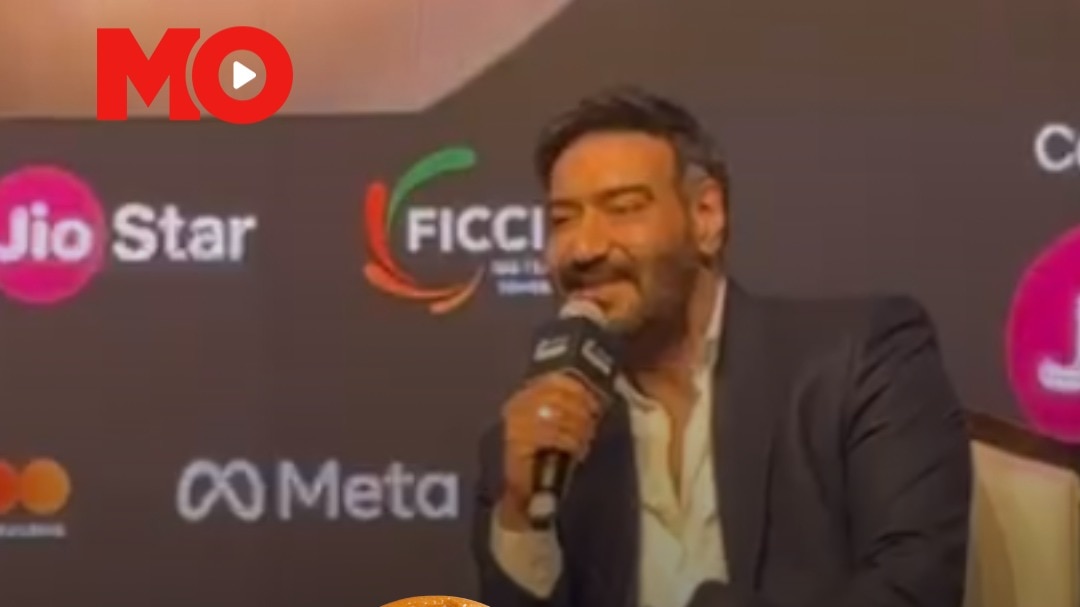 Ajay Devgn: How Drishyam made October 2 & pav bhaji part of pop culture