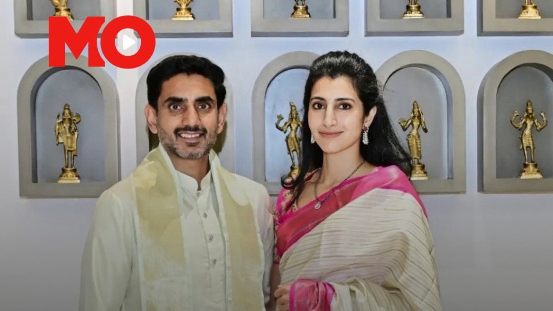 Nara Lokesh on wife's support, party workers and his work