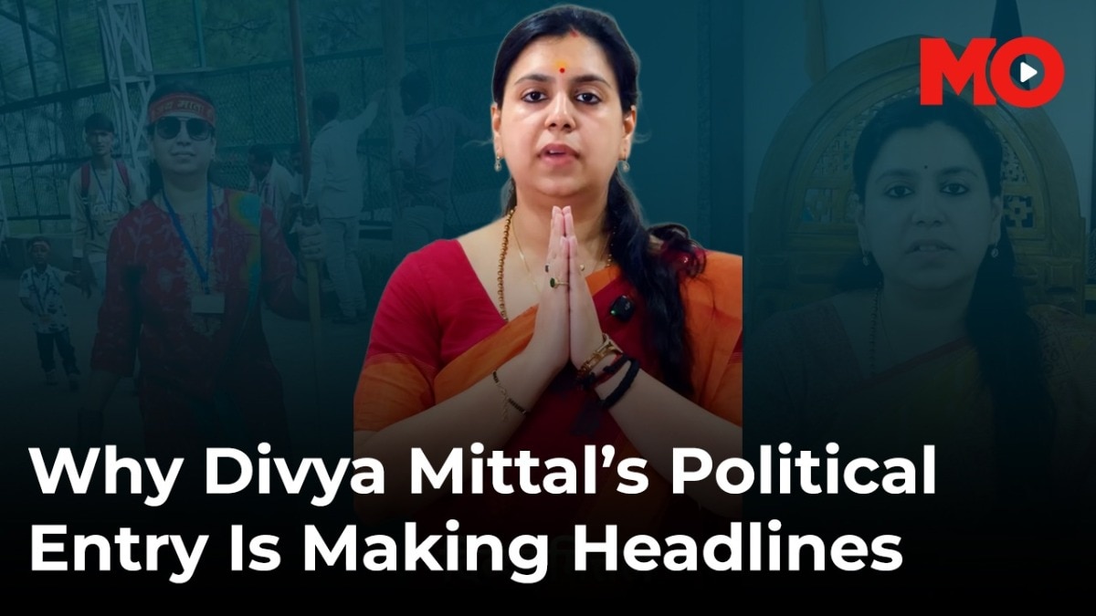 Why Divya Mittal's political entry is making headlines