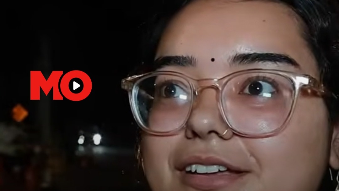 "Why are you wearing shorts?": DU student recalls Delhi police remark