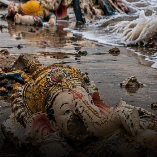 ganesh visarjan