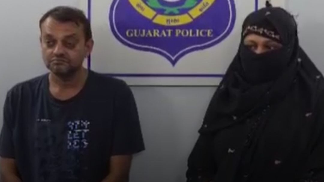 Gujarat couple offered jobs abroad. Then came a ₹1 crore scam.