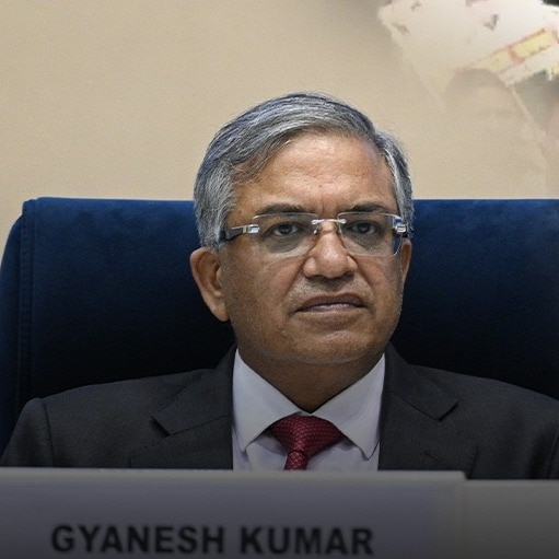 gyanesh kumar