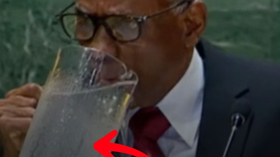 Haiti's viral UNGA moment