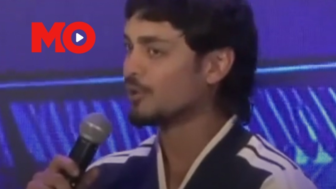 "Firstly, Bismillah…" Ishan's hilarious response about Afghanistan players