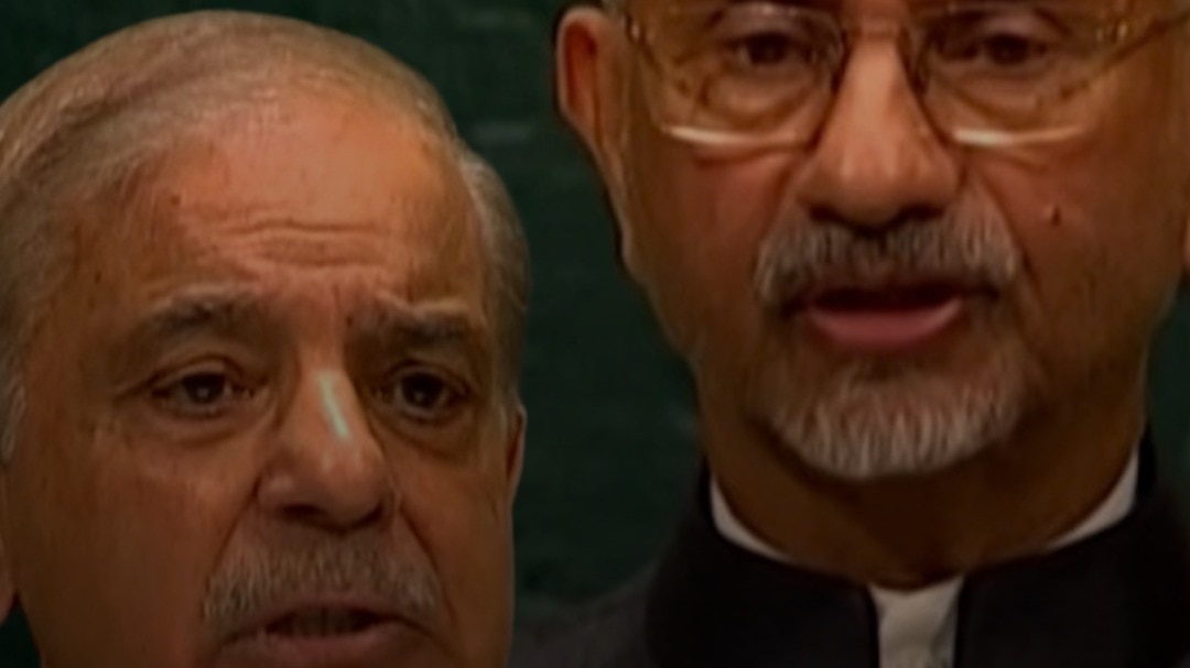 Jaishankar hits back at Pakistan PM at UN