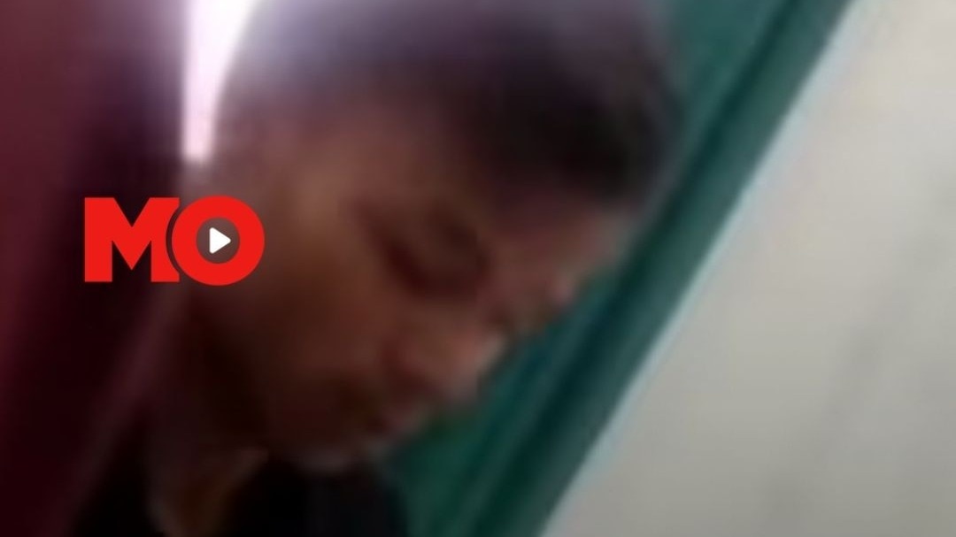 Kanpur hospital driver caught examining patients, writing prescriptions