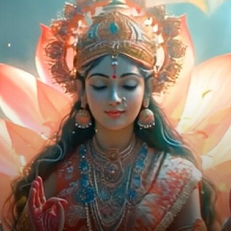 lakshmi maxxing