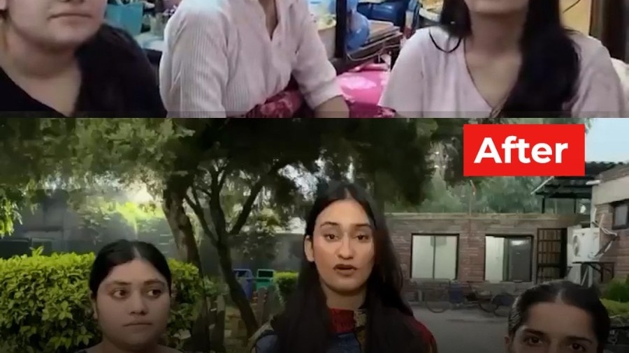 'R*pe denial' video: LPU students claim it was scripted
