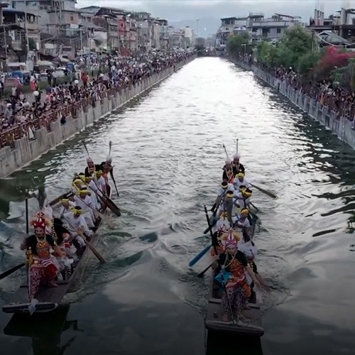 manipur boat