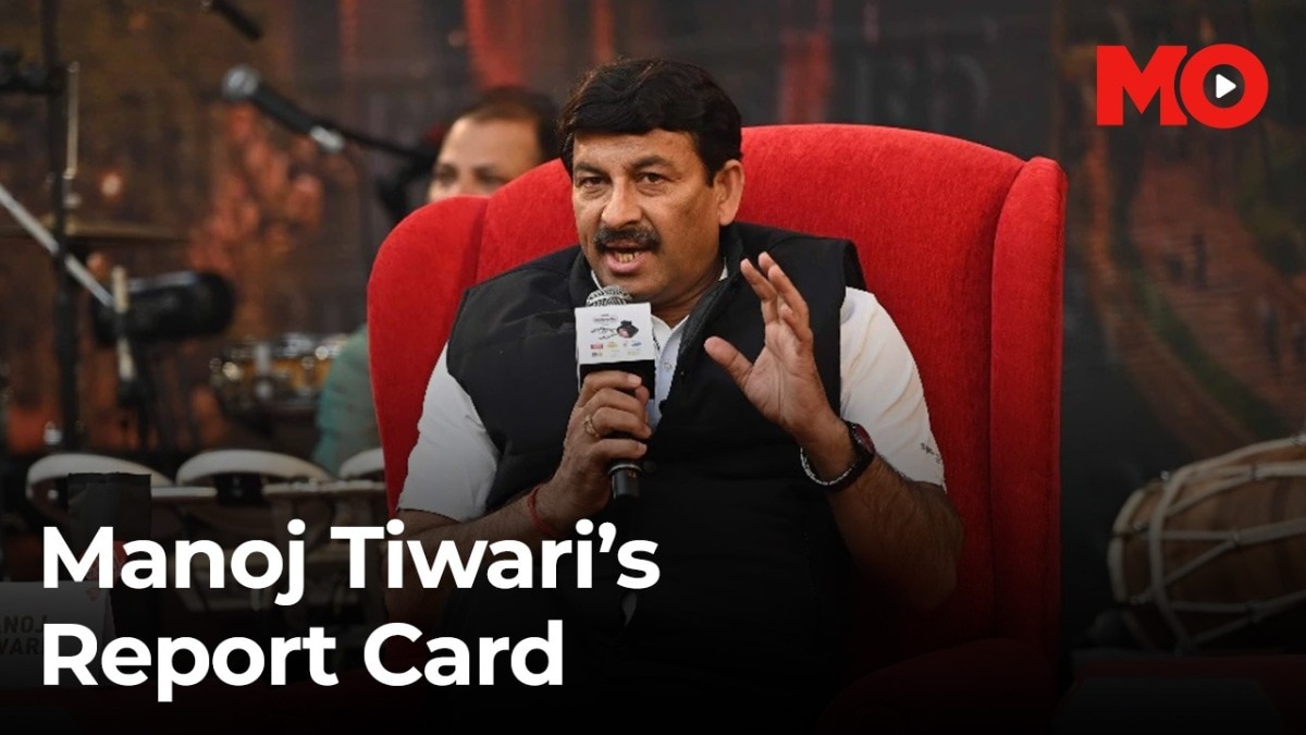 What Manoj Tiwari has (and hasn't) done for North East Delhi