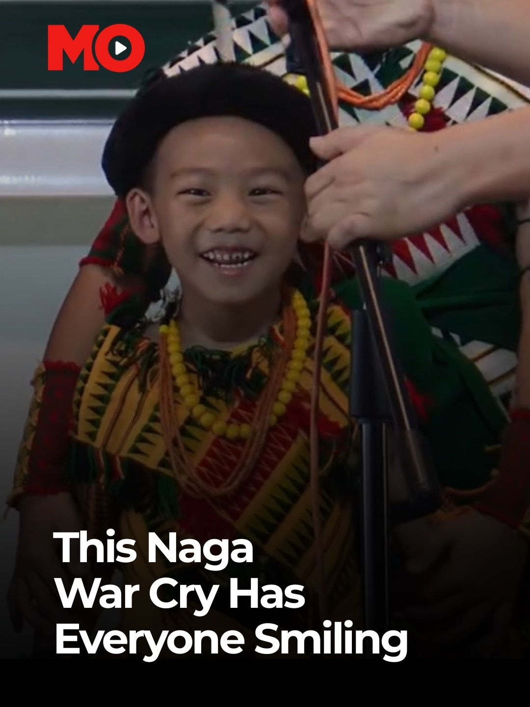naga war cry 