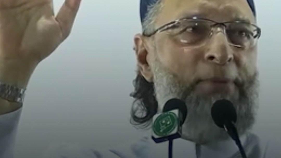 Asaduddin Owaisi's message to Gen Z