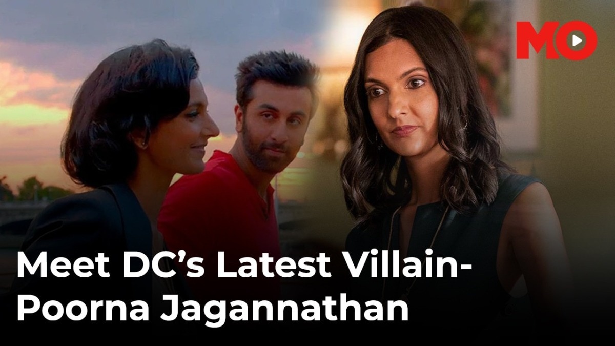 Devi's mom is DC's latest supervillain—meet Poorna Jagannathan