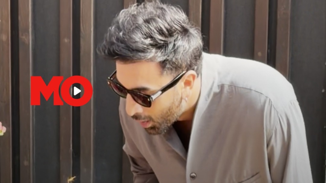 Ranbir Kapoor turned 44, but the internet can't get over his innocence