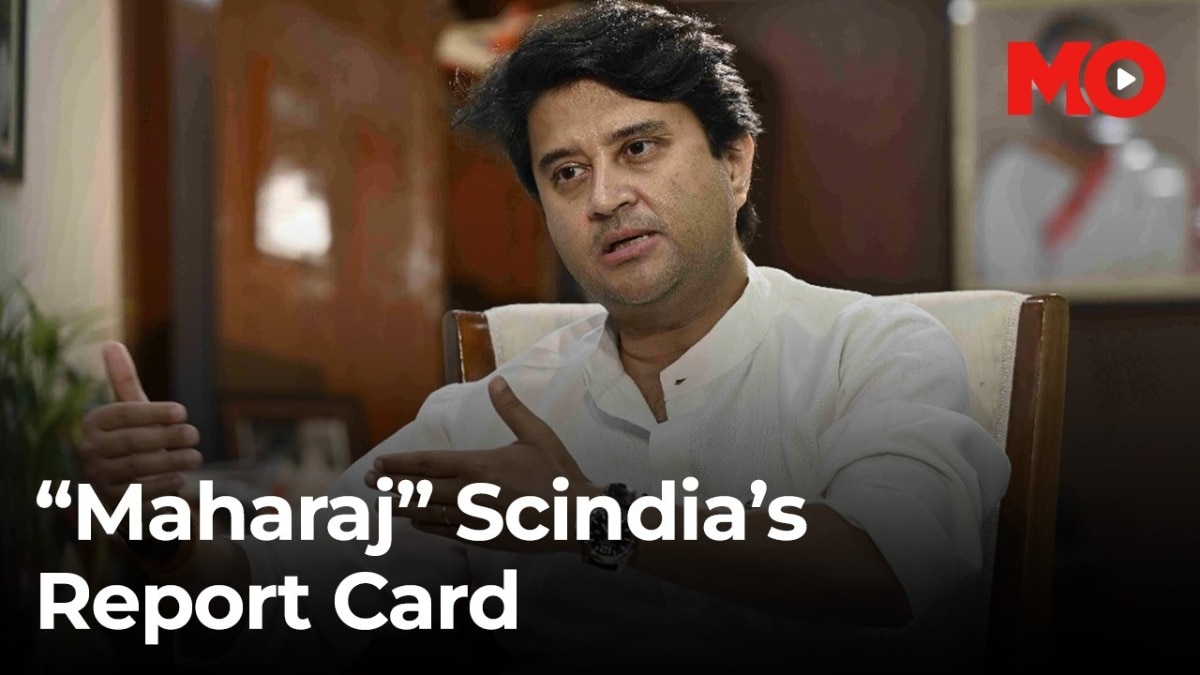 What Jyotiraditya Scindia has (and hasn't) built in Guna
