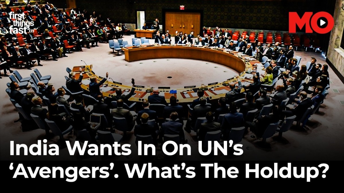 India wants in on the UN's 'Avengers'. What's holding it back?