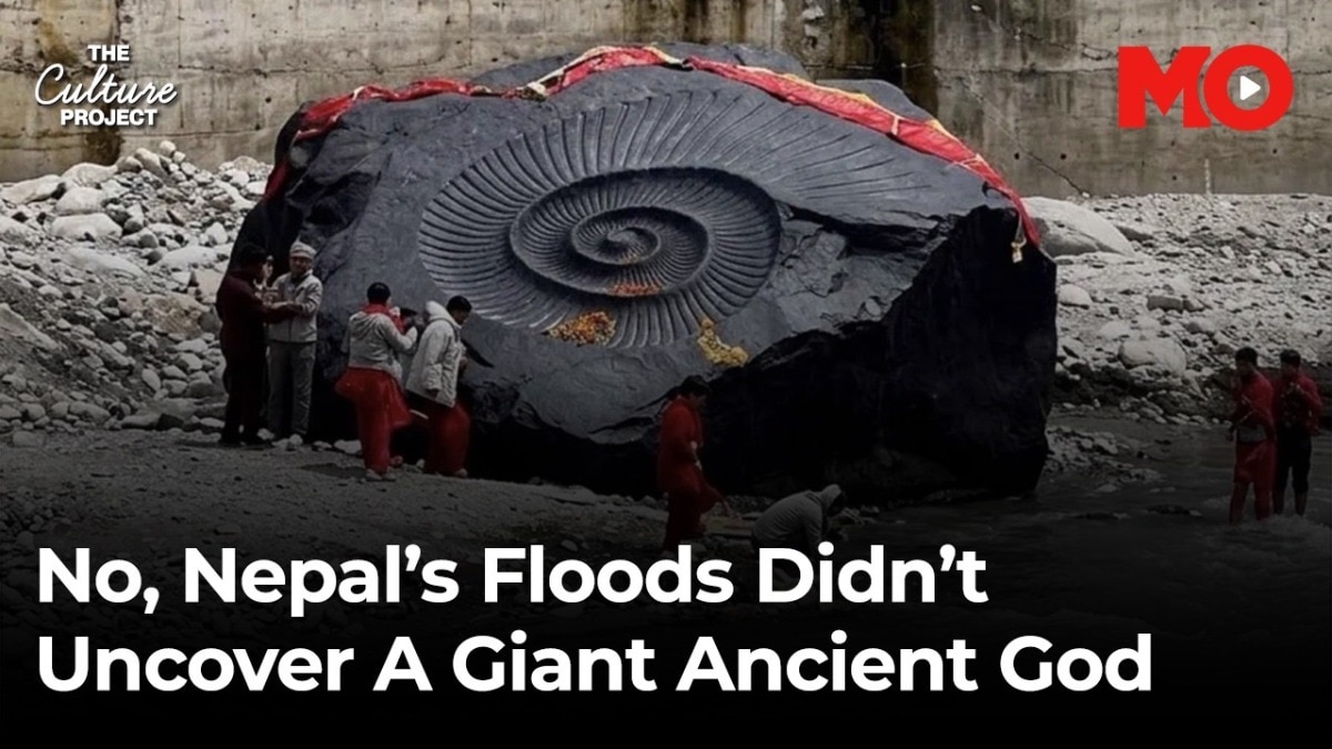 The Himalayan Mystery: How an Ancient Ocean Transformed into Mountains and Deities