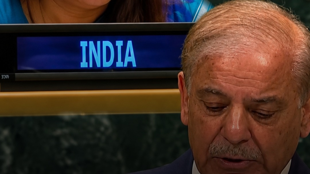 Indian diplomat Petal Gahlot schools Shehbaz Sharif on his 'hypocritical homily' around Kashmir