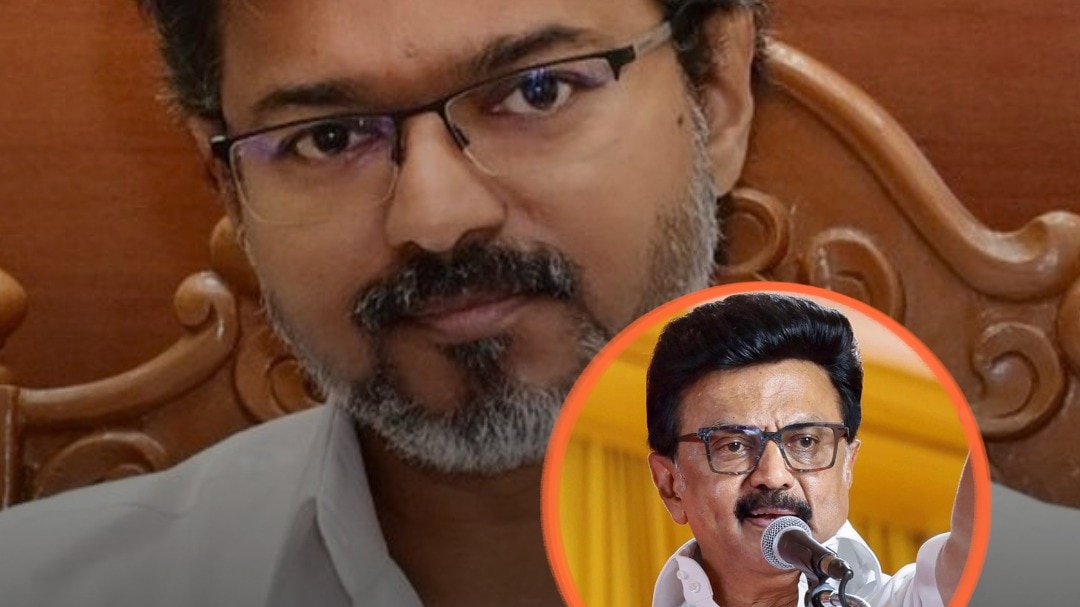 Vijay calls Stalin his 'sweet uncle'