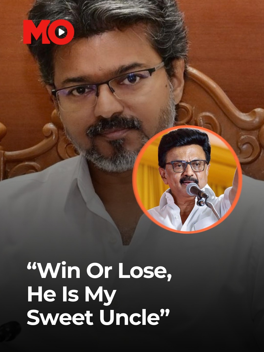 stalin uncle