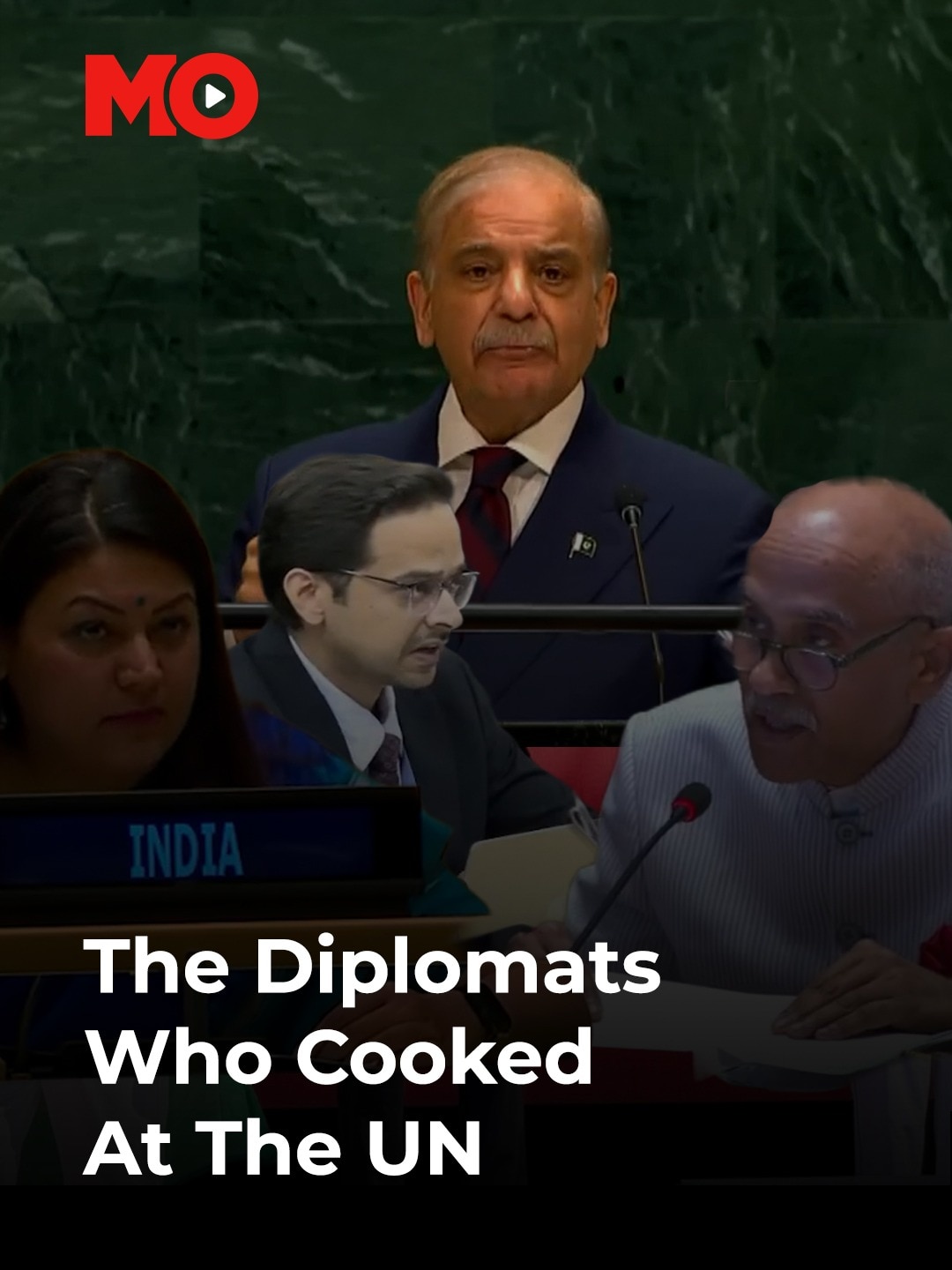 un diplomats 
