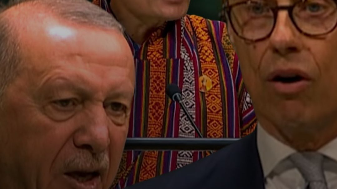 What the world said about India at UNGA
