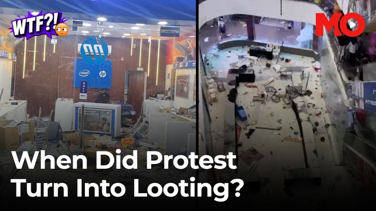 LPU protests: how did a demand for justice turn into alleged mall looting?
