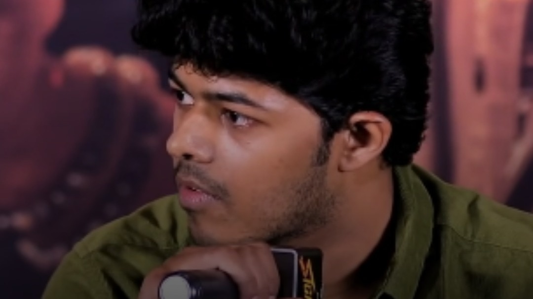 Vijay's son on dad skipping 'Sigma' promotions