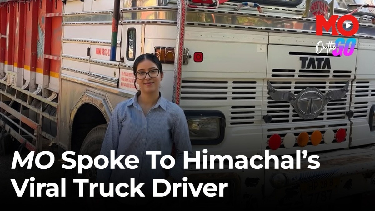 Himachal's viral truck driver on life behind the wheel