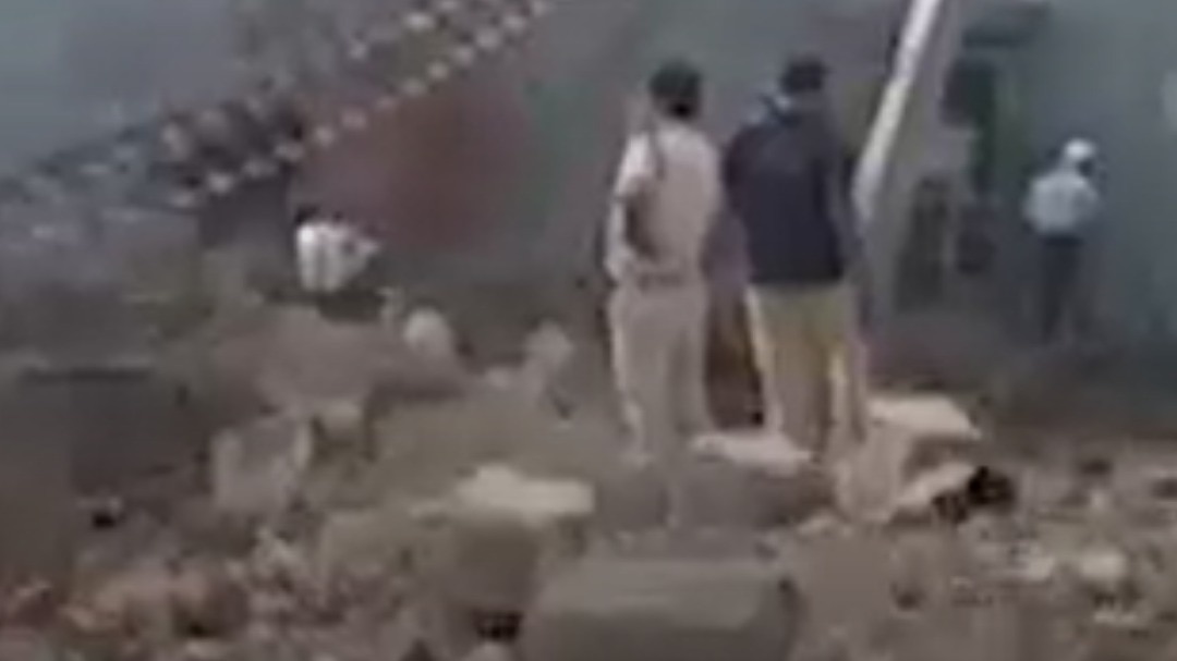 Boiler blast at healthcare unit kills 4, rescue operations underway