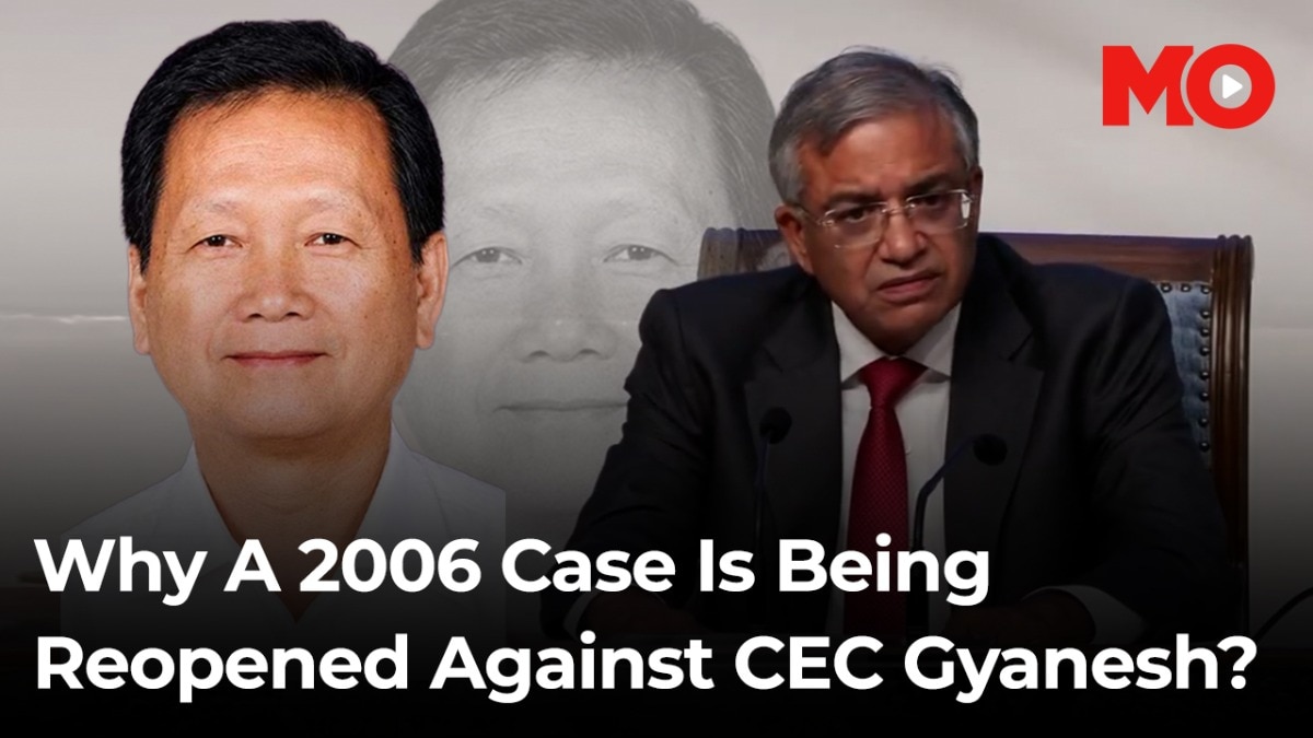 CEC Gyanesh Kumar and the 2006 Kerala case, explained