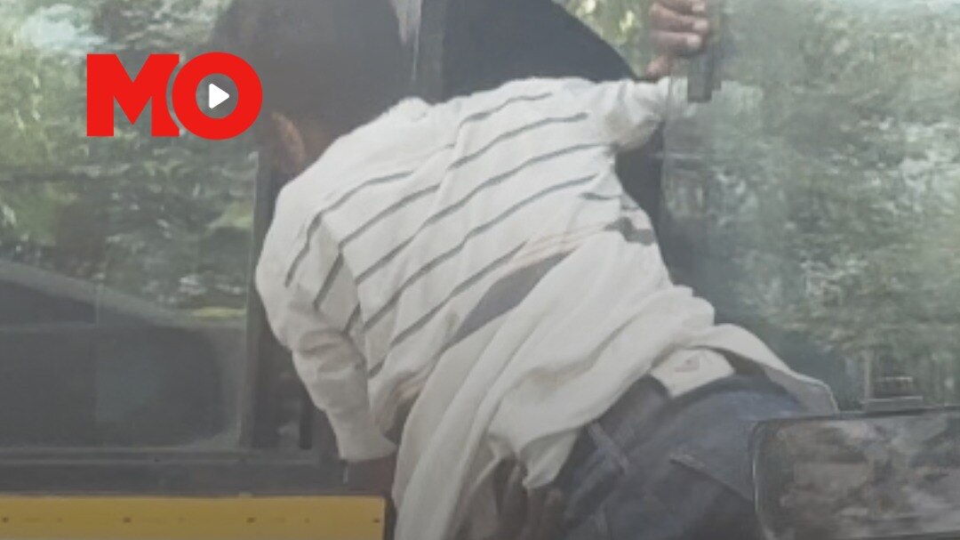 What happened outside Jantar Mantar during anti-CEC protest