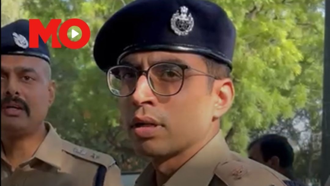 Reporter denied entry at Jantar Mantar protest site