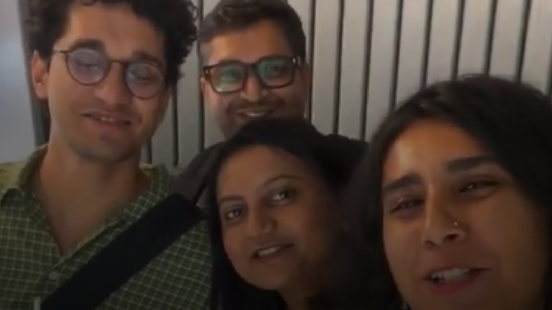 Wear sunscreen, we're going to collab with the sun: CJP leader ahead of Mumbai protest