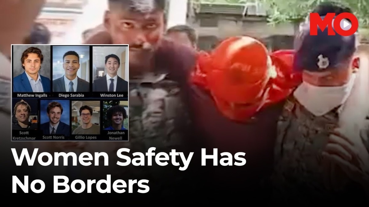Women's safety has no borders: from Cornell to India
