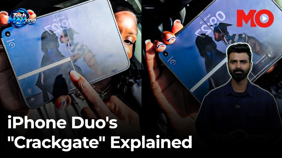 iPhone Duo's 'Crackgate' explained