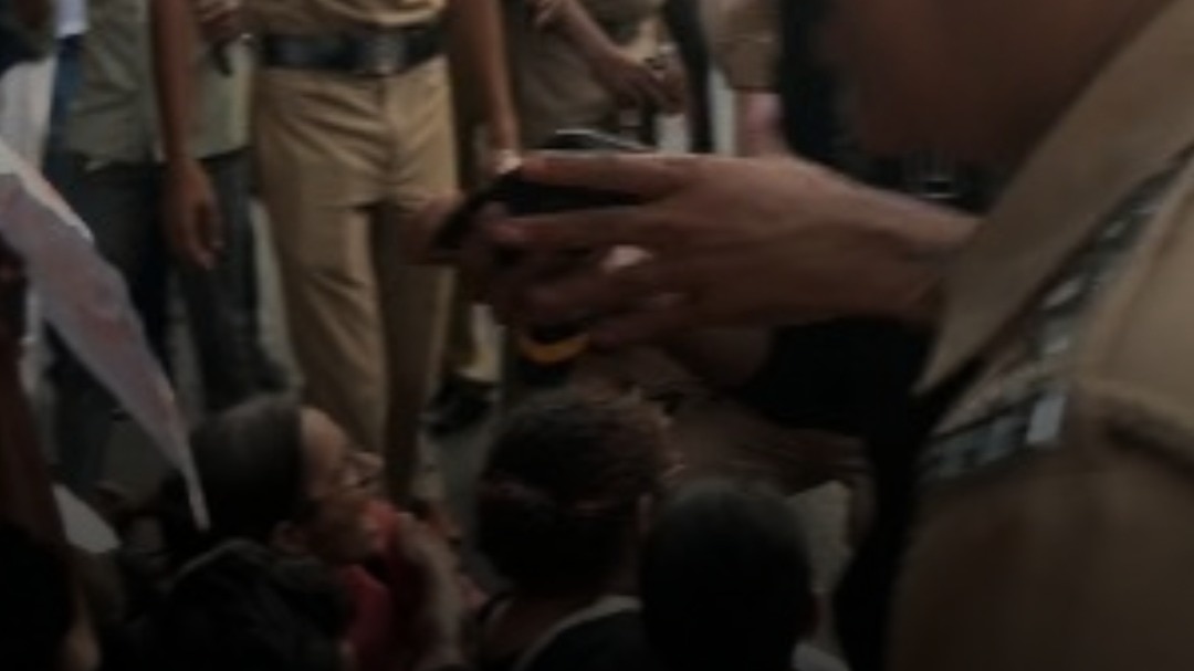 What's happening at Mumbai's Dadar?