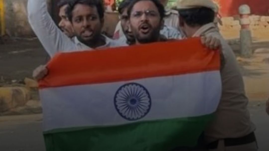 Arrests Over Hoisting India's Tricolour Flag Spark Public Questions