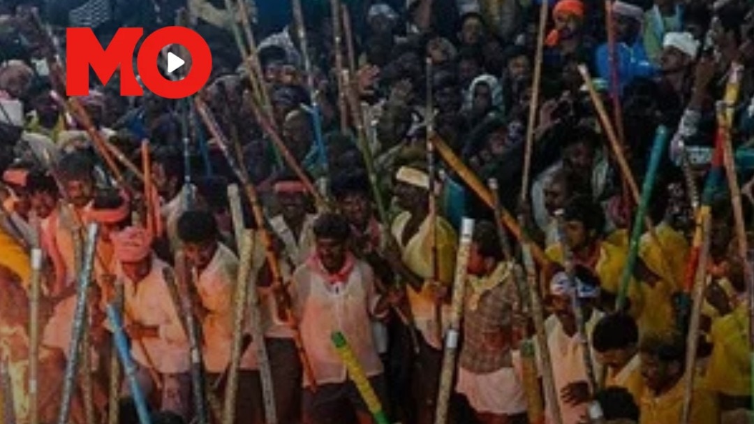 Dussehra stick fight turns violent, leaving devotees injured and dead