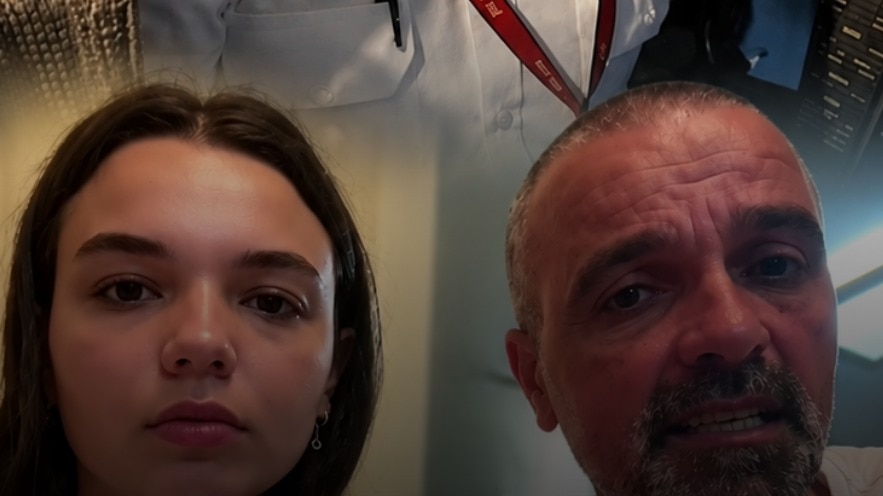 You are not going to die today: Flydubai passenger's words to Capt. Smit