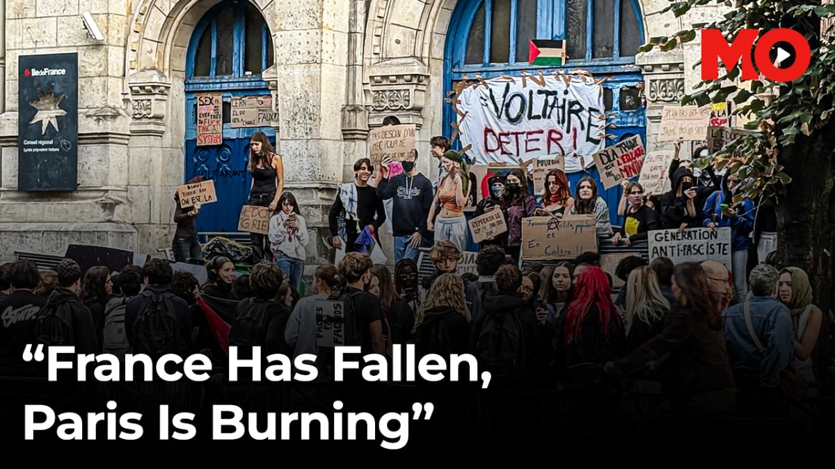 France's student protests: What's behind them?