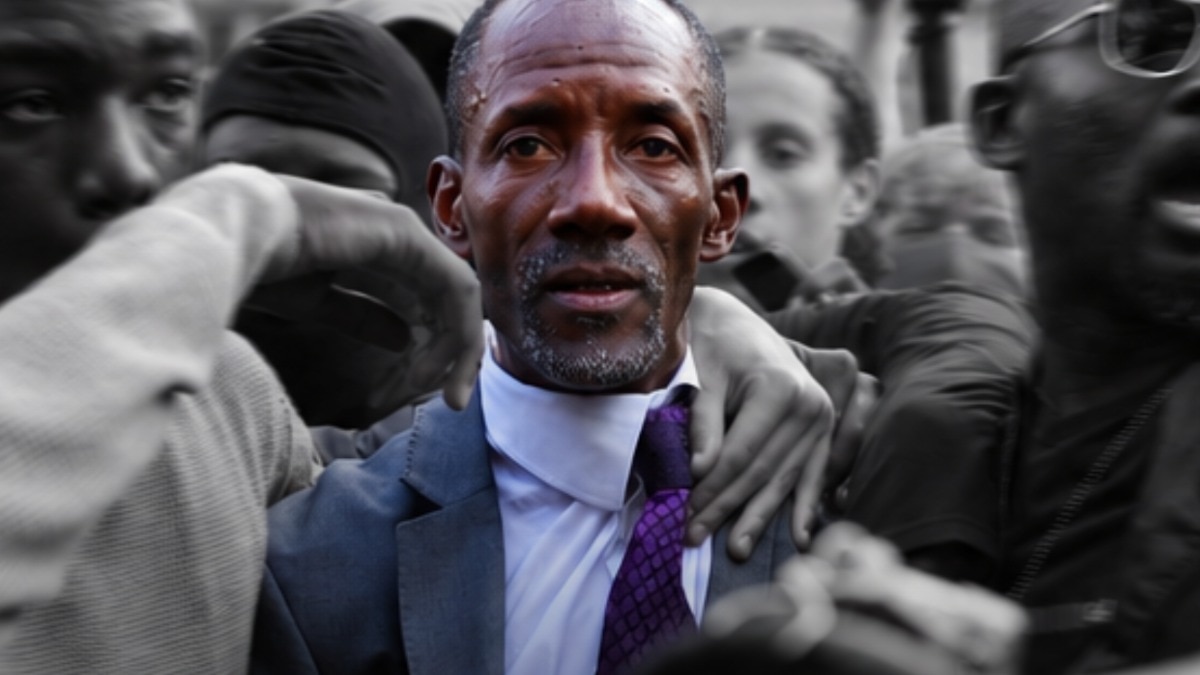 Why this French mayor has won the hearts of student protesters