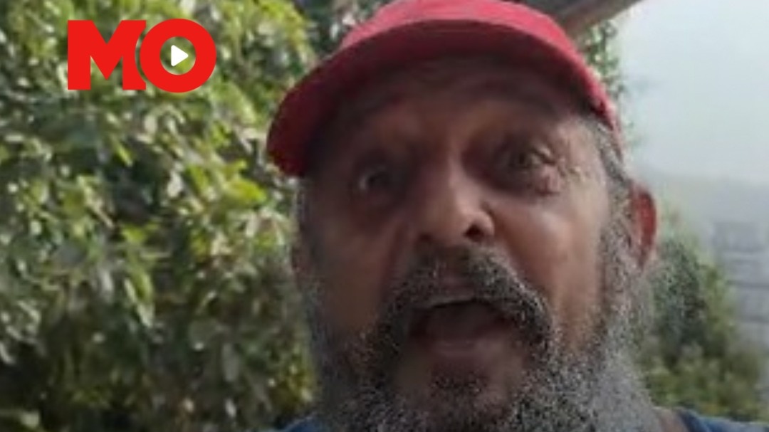 Sushil Ahuja, Known as Guitar Uncle, Joins Chalo Delhi Protest Against Chief Election Commissioner