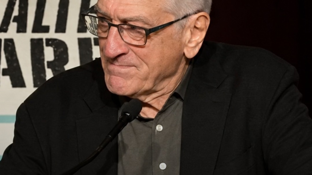 Hands off our f***ing votes: Robert De Niro blasts Trump admin with profanities