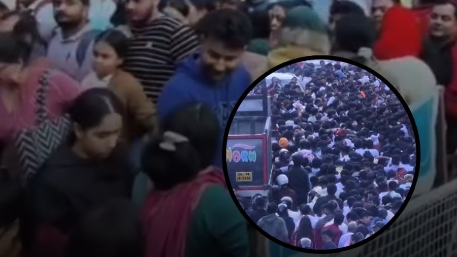 'Hanuman Ansh' film effect: Kainchi Dham gets crowded by devotees