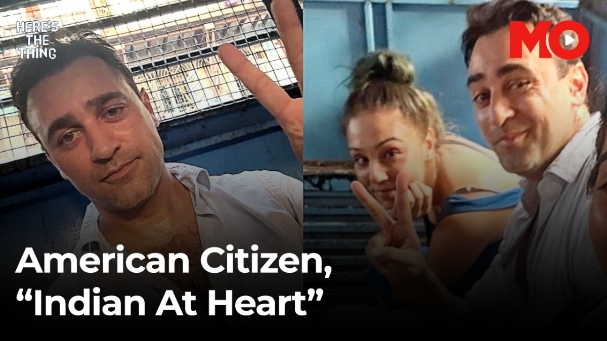Imran Khan: American citizen, Indian at heart. Why was he asked to leave India?