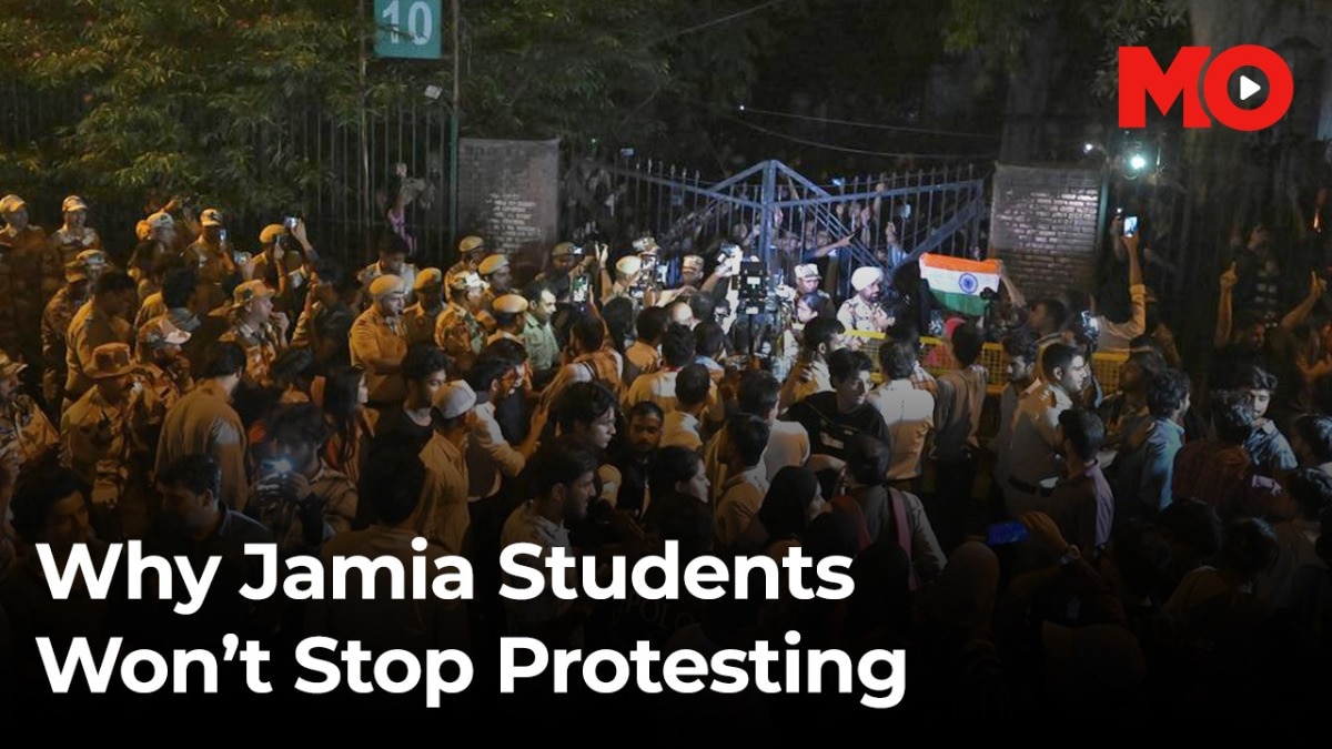 Jamia protest explained: University announces union elections, but students say it's not enough